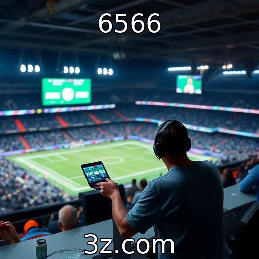 Como as apostas esportivas estão mudando a forma de assistir a jogos : 6566