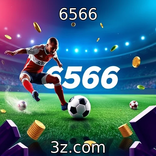 Como as apostas esportivas podem transformar sua experiência de jogo : 6566