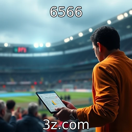 Apostas esportivas: Como analisar jogos e maximizar seus lucros : 6566